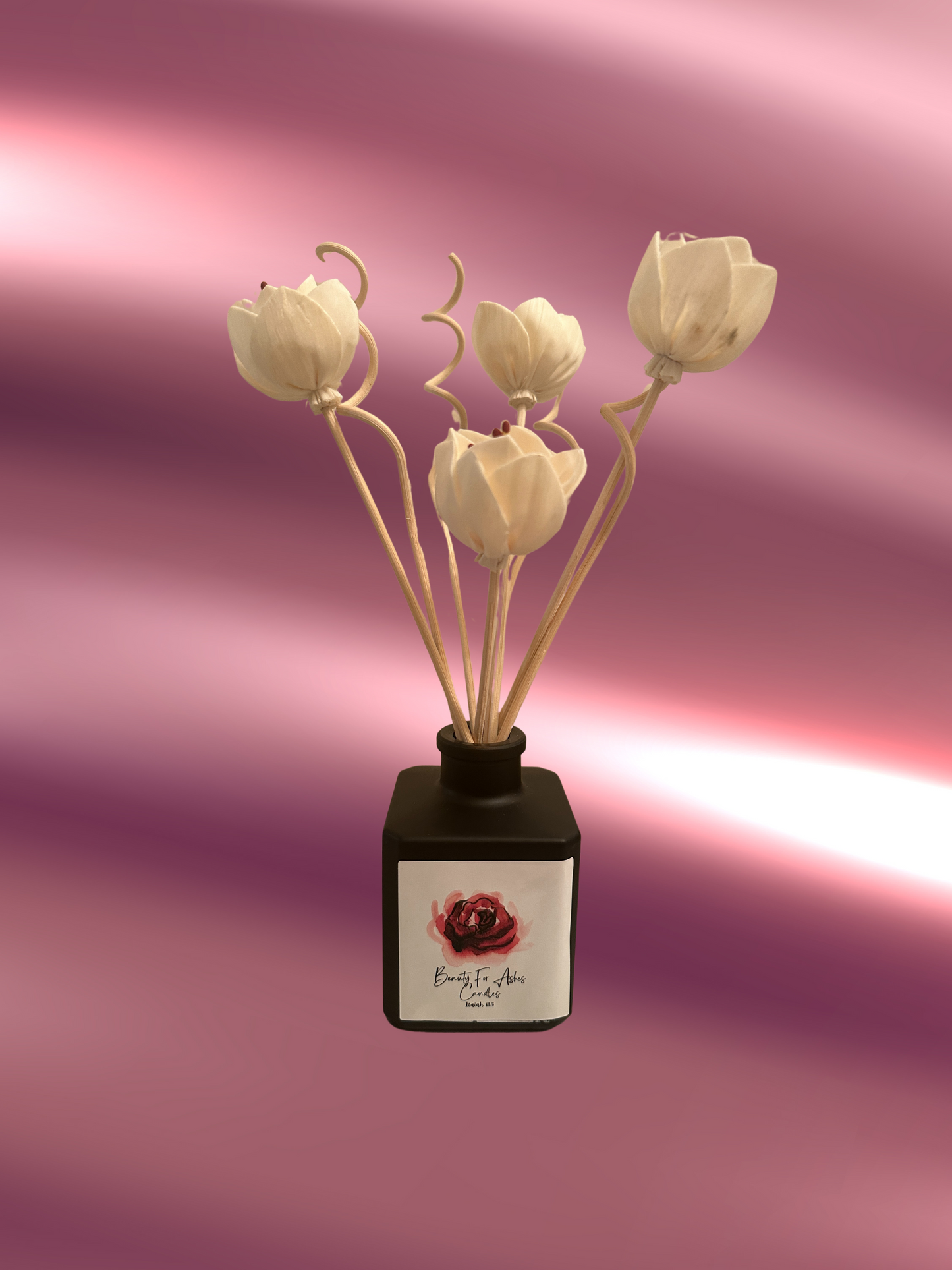 Reed Diffuser - Flowers